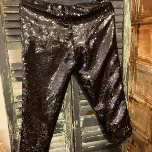 Sparkle Pants from Express